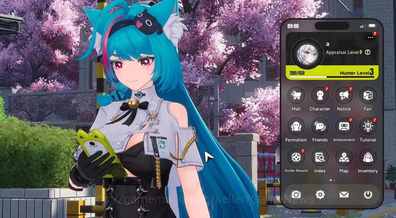 Neverness to Everness Accounts Global NA|HL 3|2 SSR [Nanally,Fadia] +1 S-Class Ch image 4