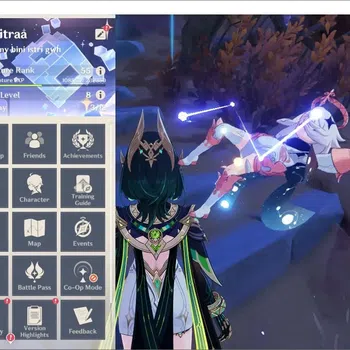 Genshin Impact Accounts Others Asia|AR 55|4 Limited(Odette,Mavuika,Nefer,Lauma)+4 Std*5|3*5 Weapon|Check SS|TakeMail(GI1059Z)
