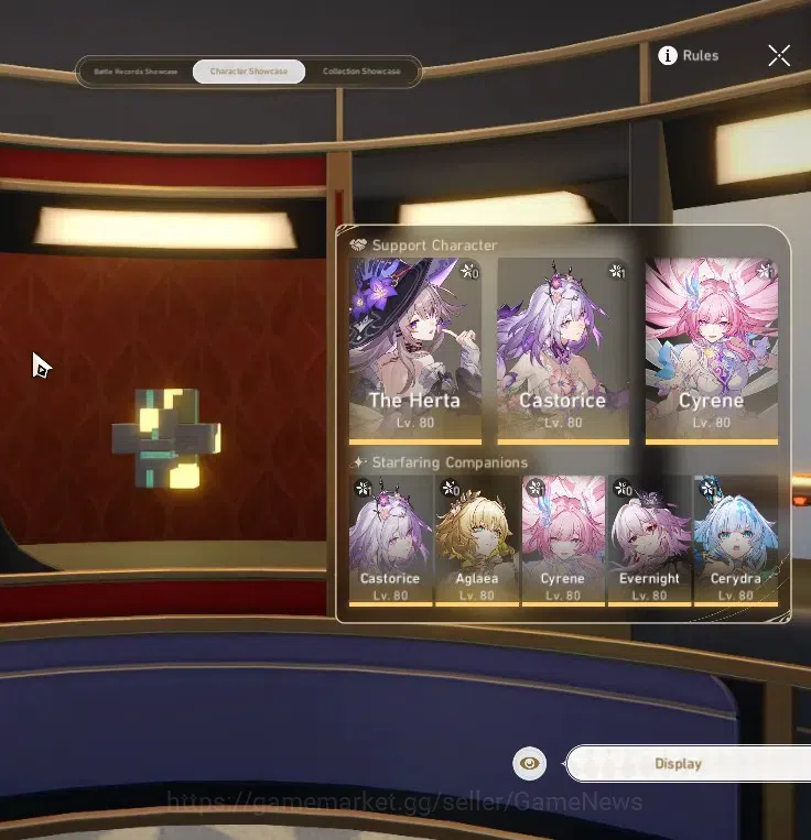 Honkai Star Rail Accounts Asia|TL 70|Bonus GI 26 Limit|5 Premium Team|32 Lim image 2