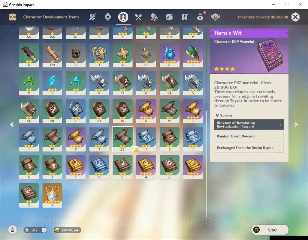 Genshin Impact Accounts ASIA|AR 25|All Unset|1 Limited + 1(*5 Char Standar image 6