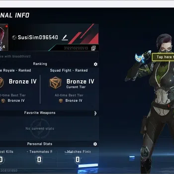 Blood Strike Starter ASIA |STRATER| 1 ULTRA MELEE: Talon Knife - Sanctu image 1
