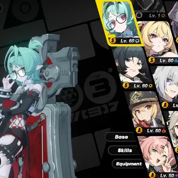 Zenless Zone Zero Accounts Starter ASIA|IK 54|3 Limit S-Agent