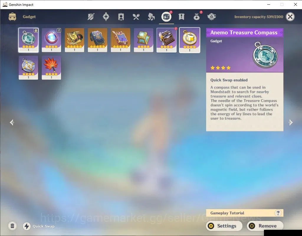 Genshin Impact Accounts ASIA|AR55|5 Limited+2(*5Wep)|Varka+Sign,Nicole,Fli image 8