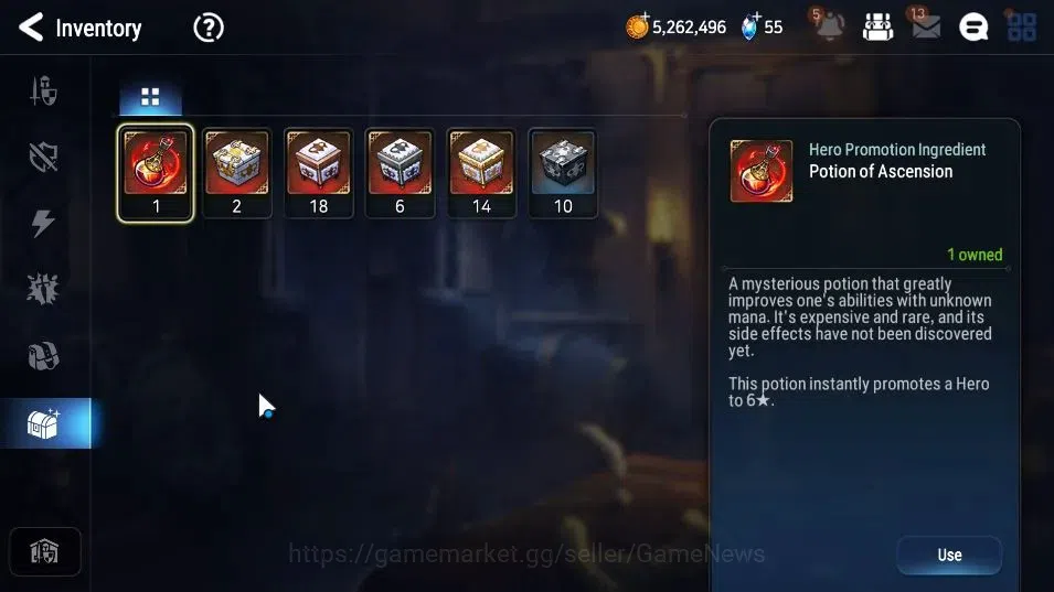 Epic Seven Accounts GLOBAL Unverif|New Era|2 ML (Rhiana&Luciel,LC Bell image 17