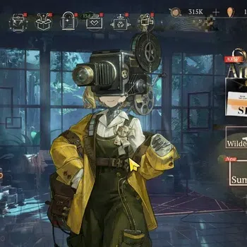 Reverse: 1999 Accounts Midgame GLOBAL | Lv 21 | 5 (*6 Crew) + 1 Limited | [Rhiannon P3] | Copelia,Ulrich,Shamane,Lilya