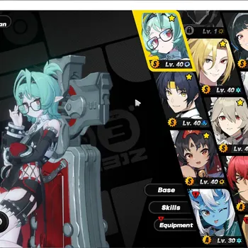 Zenless Zone Zero Accounts Starter NA|S1|IK 46|4 Limited| Roxy,Astra Yao,(Hugo Vlad+Sign),Harumasa +3 STD Char|Rate On|MC