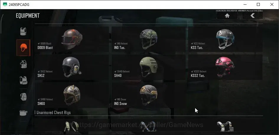 Arena Breakout Accounts MOBILE|Lvl 30|SV 155M|CV 102M|Battle Machete|Decre image 14