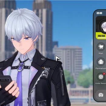 Neverness to Everness Accounts GLOBAL EU|HL3|1 SSR (Nanally)|5 SR (Mint,Adler,Han image 1