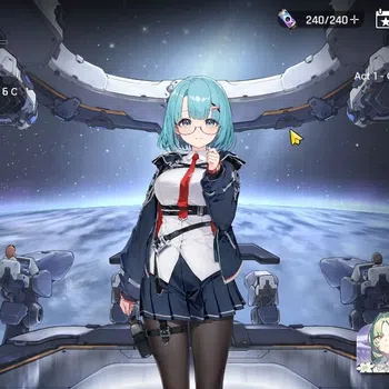 Chaos Zero Nightmare Accounts GLOBAL Lv47|9 SSR[HaideMarieM2+Sign,NineM2,Tiphera image 1
