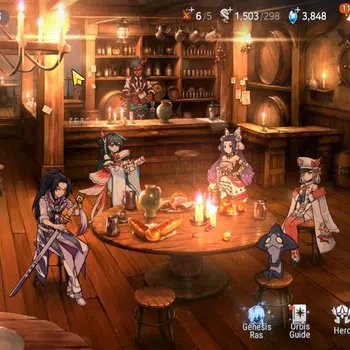 Epic Seven Accounts High-End GLOBAL UnVerif|NewEra|15 ML(SN Yulha,NM Luna,RoLight,Etc)+Rinak,AS Flan,Etc|Auto W Hunt|157K