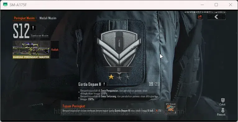 Arena Breakout Accounts Mobile | LV 30 | SV 21.5 M | CV 15.6 M | Symphony image 1