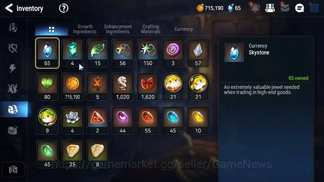 Epic Seven Accounts Global|UnVerif|2 ML(School Nurse Yulha,Eternal Wan image 16