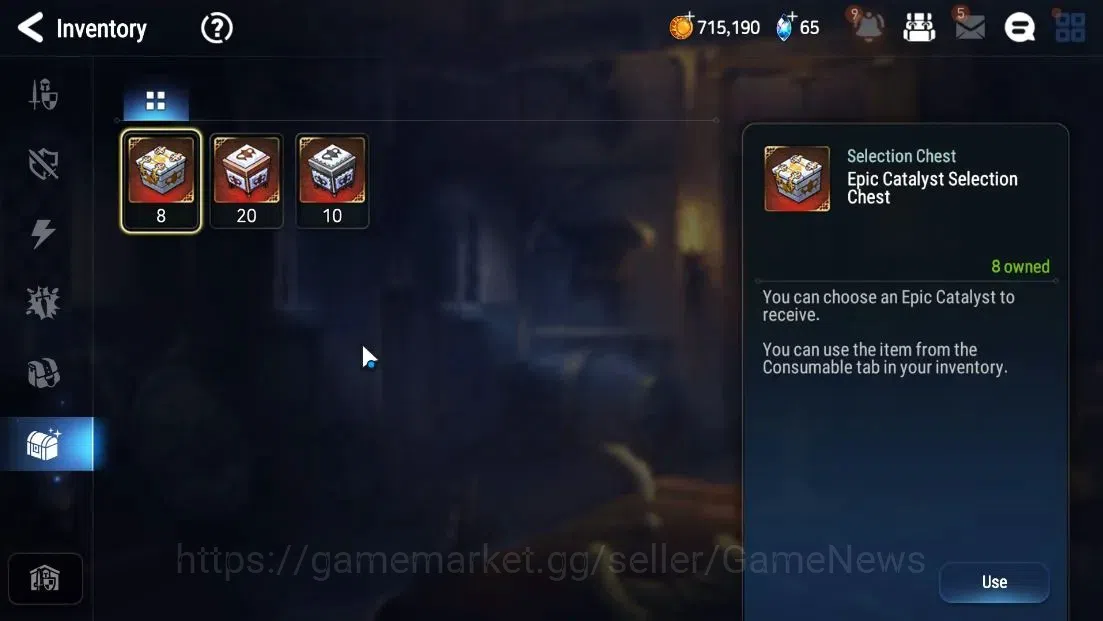 Epic Seven Accounts Global|UnVerif|2 ML(School Nurse Yulha,Eternal Wan image 17