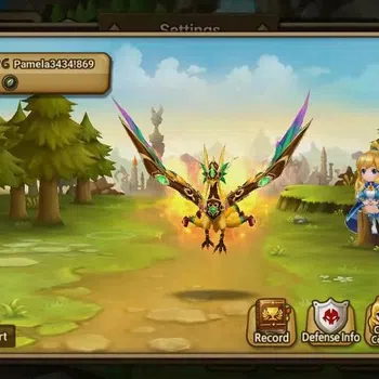 Summoners War: Sky Arena Accounts Starter GLOBAL | NB 5 TESHAR,Starter Gacha 115 12Y+160 11Y Scrool, 3 Legendary All