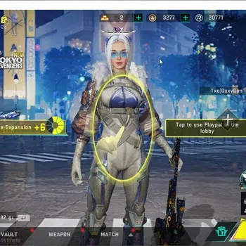 Blood Strike Collab Skin ASIA|Collab 7DS[M700,AK47,Karl98,QBZ95],Collab BLE image 1