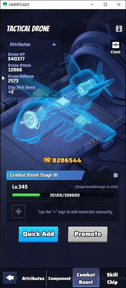 Last War: Survival Accounts S723 | Power 127.1M | HQ33 | VIP13 | Gorilla Lv20  image 11