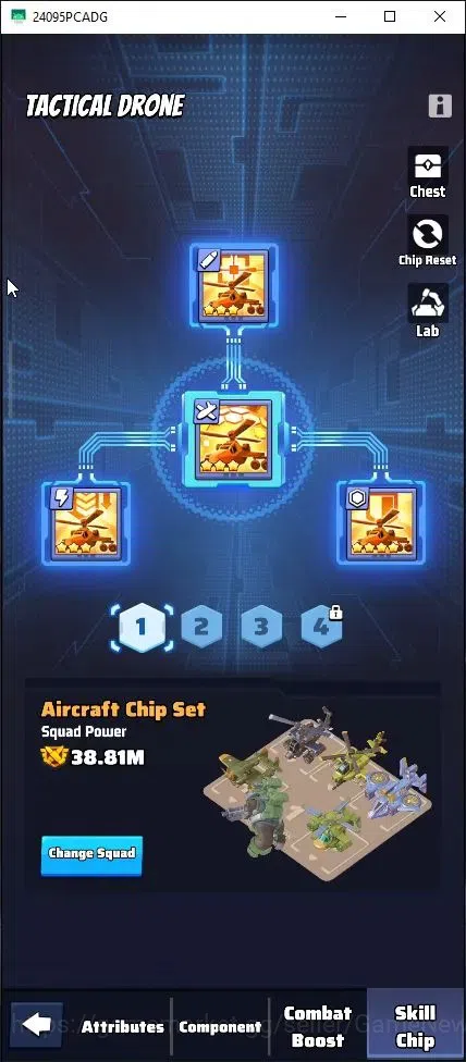 Last War: Survival Accounts S723 | Power 127.1M | HQ33 | VIP13 | Gorilla Lv20  image 12