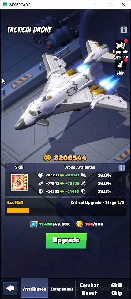 Last War: Survival Accounts S723 | Power 127.1M | HQ33 | VIP13 | Gorilla Lv20  image 9