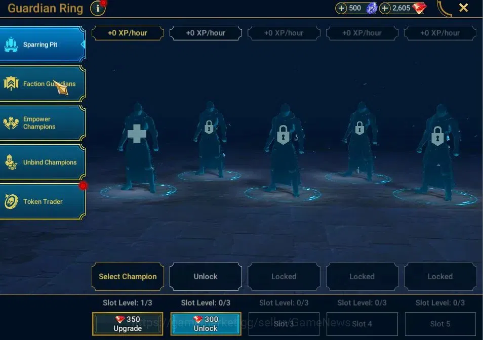 Raid: Shadow Legends Accounts Lv 25|Power 237K|7 Legend(Togron,Ninja,Deliana,Guu image 10