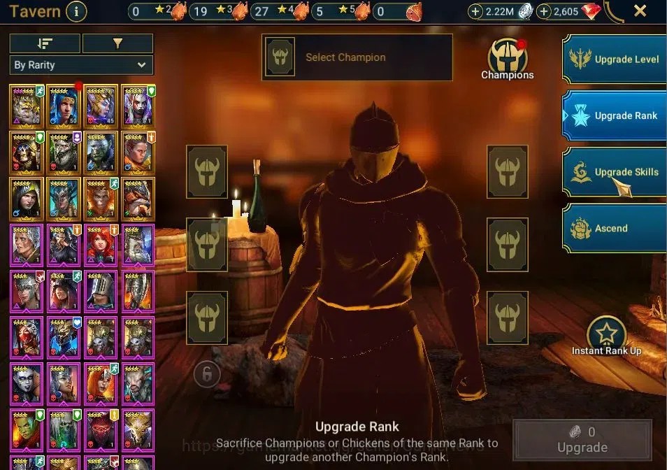 Raid: Shadow Legends Accounts Lv 25|Power 237K|7 Legend(Togron,Ninja,Deliana,Guu image 16