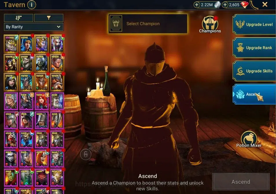 Raid: Shadow Legends Accounts Lv 25|Power 237K|7 Legend(Togron,Ninja,Deliana,Guu image 18