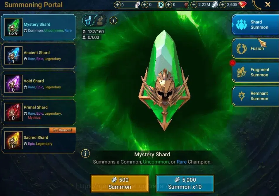Raid: Shadow Legends Accounts Lv 25|Power 237K|7 Legend(Togron,Ninja,Deliana,Guu image 19