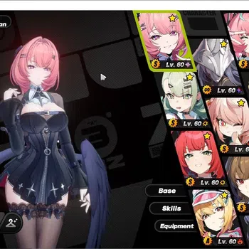 Zenless Zone Zero Accounts End-Game EU IK 58|END GAME|12 LMT,2 AOD,2 VH,2