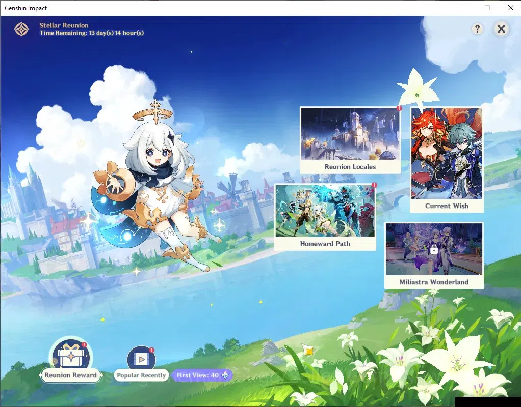 Genshin Impact Accounts ASIA|AR 52|Rate ON|Semi Lunar Team [Nefer,Lauma] + image 4