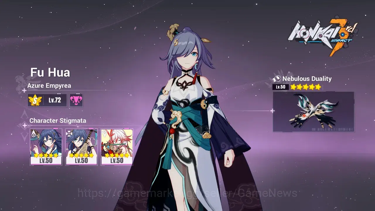 Honkai Impact 3rd Accounts SEA Lv74|2 Fullset (Kiana Ba-Dum,Coralie VB), Cora image 19