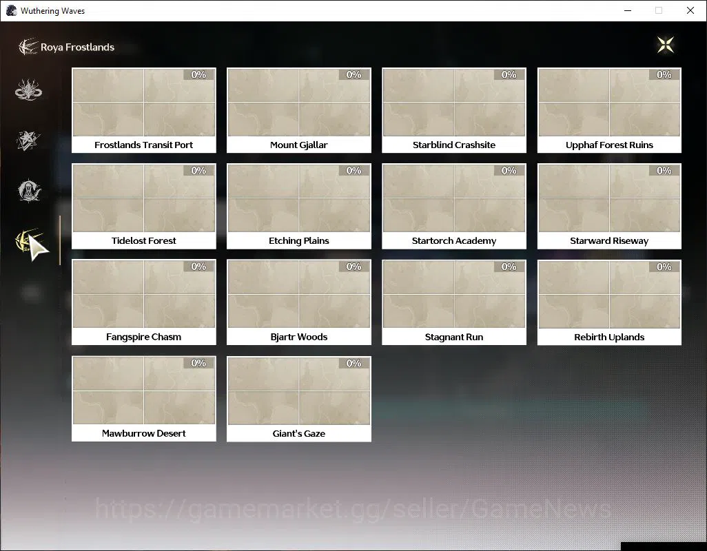 Wuthering Waves Accounts NA|UL 46|2 Limited|[Luuk Herssen RC 1,Shorekeepr]+ image 14