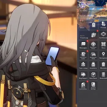 Honkai Star Rail Others Asia|TL 64|Elation &Hypcarry Team|9 Limited|Saber+ image 1
