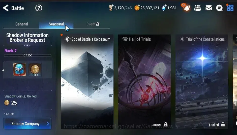 Epic Seven Accounts Global|UnVerif|5 ML(Salome,STayaou,Straze,Etc)+Set image 14