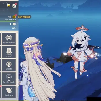 Genshin Impact Accounts Reroll ASIA|AR 45|2 Limited|Nicole,Lyney +2(5*Standard Character) +1(5* Sign Weapon)|Usn Unset|Male