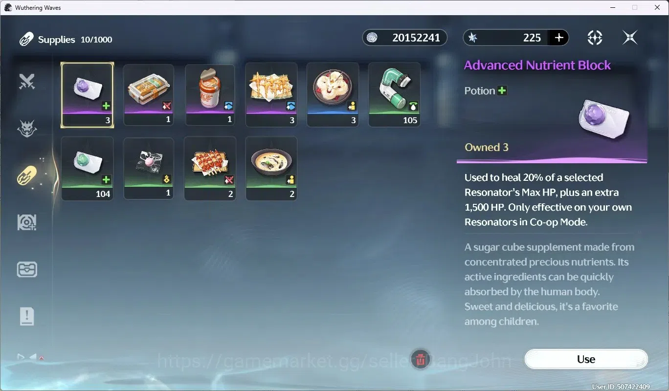 Wuthering Waves Accounts NA|UL 49|RANK 5|2 Limited Character:Rebeceea, Lucy image 12