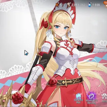 Epic Seven Starter GLOBAL Unverif|New Era|5 ML(Salome,LOTScales,J Kis image 1