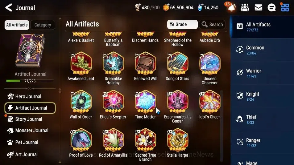 Epic Seven Accounts GLOBAL Unverif|New Era|13 ML(SN Yulha,Rhinna&Lucie image 11