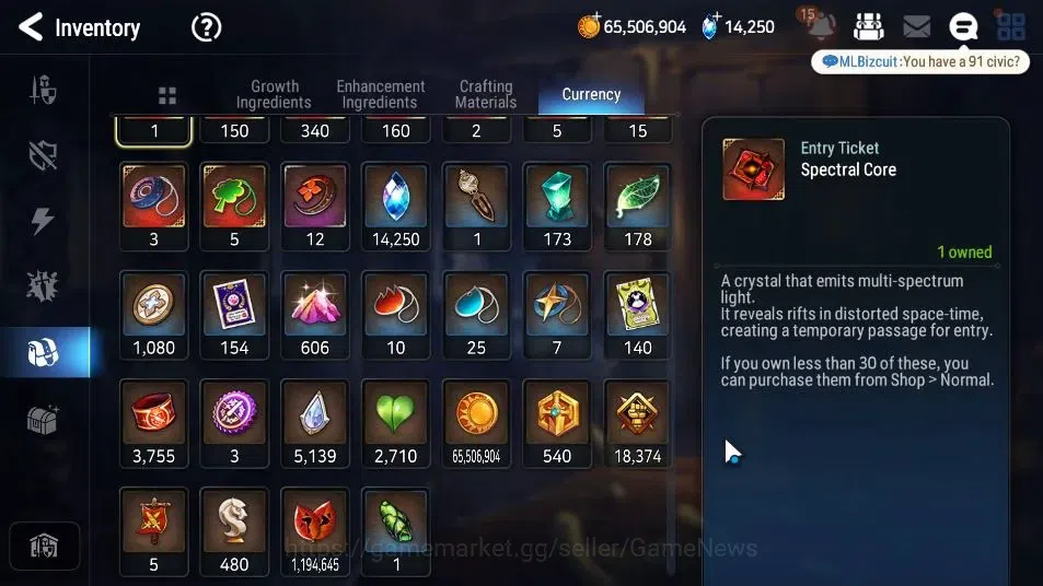Epic Seven Accounts GLOBAL Unverif|New Era|13 ML(SN Yulha,Rhinna&Lucie image 17
