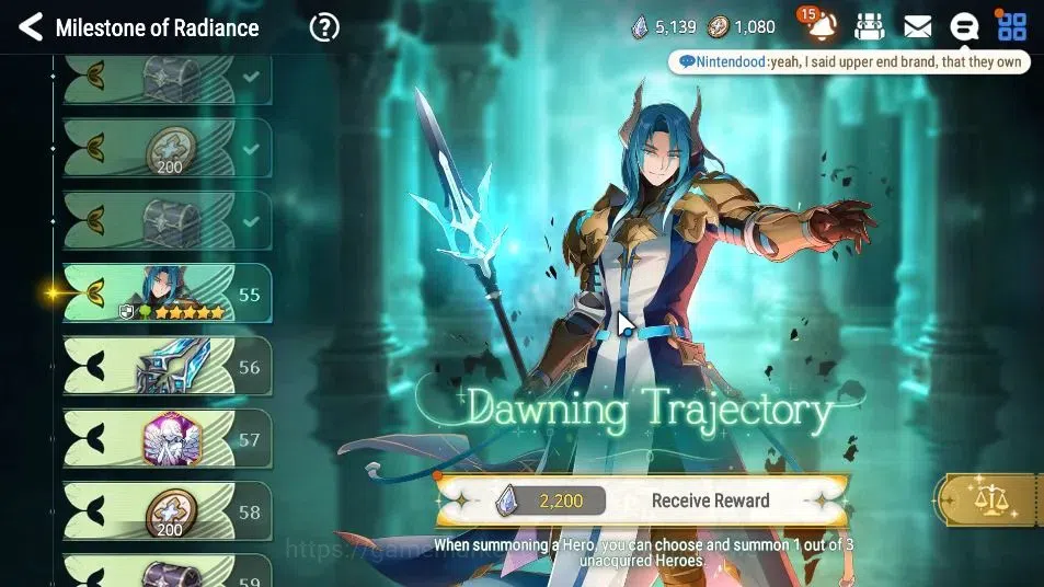 Epic Seven Accounts GLOBAL Unverif|New Era|13 ML(SN Yulha,Rhinna&Lucie image 4