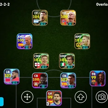 eFootball Accounts Legends & Iconic Players Android|PW 3179|BIGT Halland,Epic Pirlo Gerrard Aguero MarcoReus Shevchenko