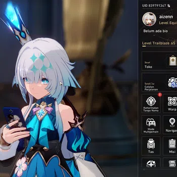 Honkai Star Rail Others ASIA | TL 65 | 14 LIMIT | CERYDRA | DAN HENG | TRI image 1