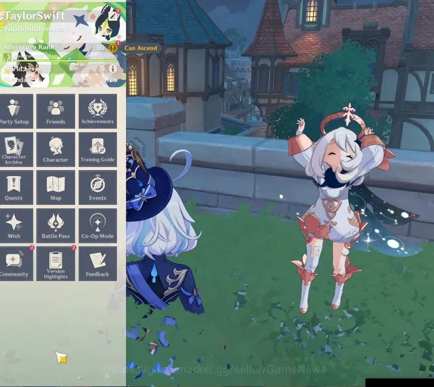 Genshin Impact Accounts Asia|AR 50|3 Limited+2(*5Weapon)|FurinaC1,Arlecchi image 2