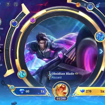 Mobile Legends: Bang Bang Collector Global|Skin 152|Expert|Prime Granger|Collab Vale+C image 1