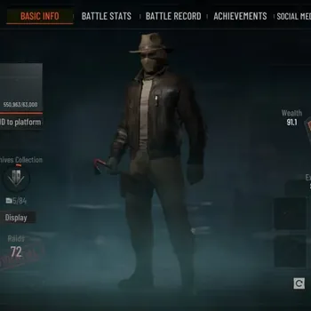 Arena Breakout Accounts High Value Mobile|LV 30|SV 26,3M|CV 20,2M|TTM AKM,Sun T951,CE MP5,Abomi Vector9,ER MP5K,Speed SQB