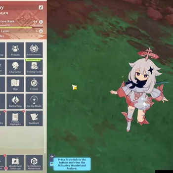 Genshin Impact Accounts Starter ASIA|Best Starter|AR 44|2 Limited (Vesna,Varesa)|Mizuki,Keqing|Low Explore|Mc Female|Take