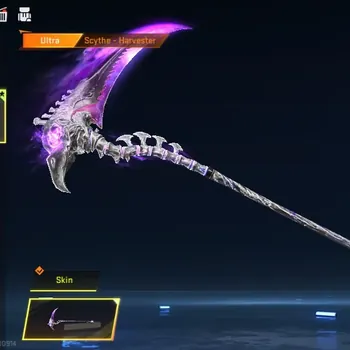 Blood Strike Accounts Others Asia | Meele Ultra Scythe Harvester | Legendary NOVA Rebel Vogue | Log Netease|Take Mail |Check