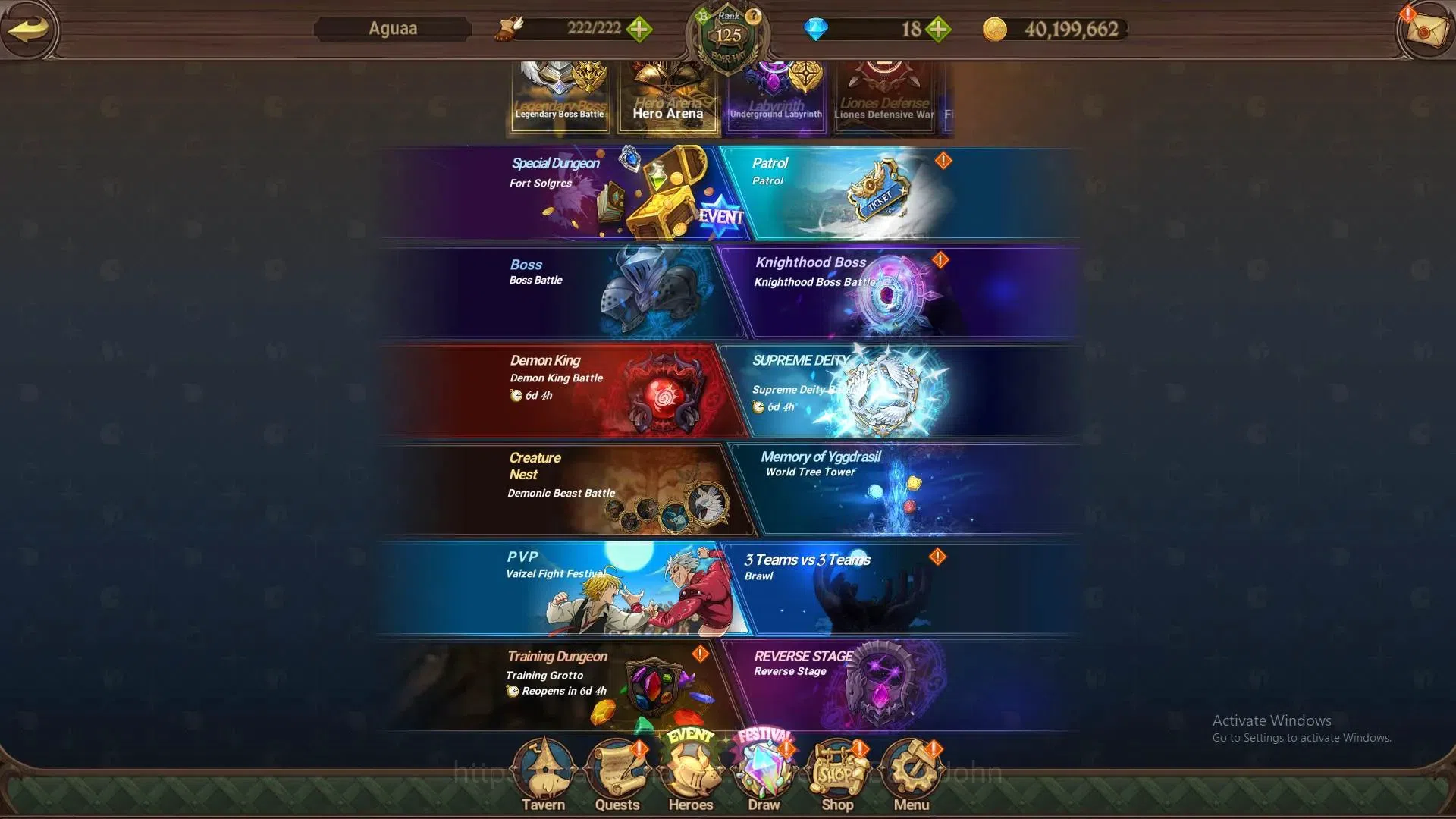 The Seven Deadly Sins: Grand Cross Accounts ASIA |5.77M CC|13 UR 6 LR collab konosuba full,rez image 16