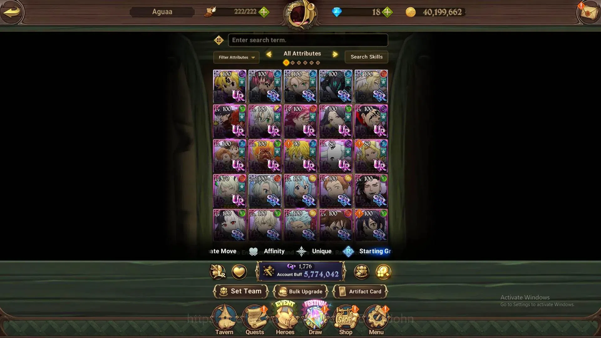 The Seven Deadly Sins: Grand Cross Accounts ASIA |5.77M CC|13 UR 6 LR collab konosuba full,rez image 6