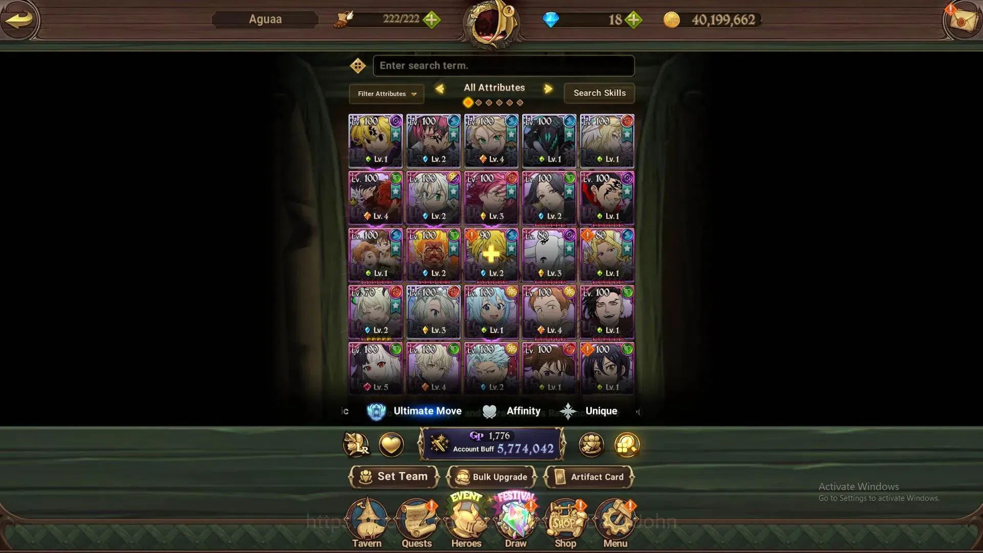 The Seven Deadly Sins: Grand Cross Accounts ASIA |5.77M CC|13 UR 6 LR collab konosuba full,rez image 7