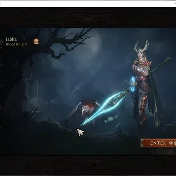 Diablo Immortal Accounts High-End OCE - Azmodan|CS ON|Lv60(597)|Blood knight|35K CR|Reso 330|Paragon Vanquisher|Inferno II|2