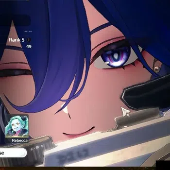 Wuthering Waves Accounts Starter EU |UL 49|3 Limited|Lucy RC 6,Rebecca,Lucilla)+Sign |DB Lv 30|Female MC|Log Kuro|Take
